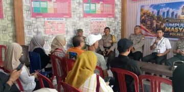 Sat Binmas Polres Parepare Soroti Gangguan Keamanan dan Perilaku Berisiko Remaja