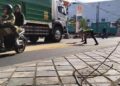 Cuma Hendak Isi BBM, Aksi Aipda Herman di Jalan Ahmad Yani Jadi Perhatian